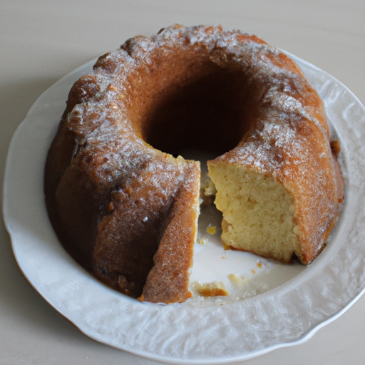 Pandoro con lievito madre