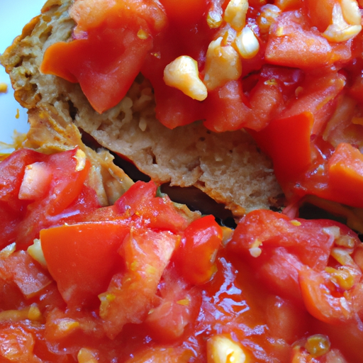 Pane al pomodoro