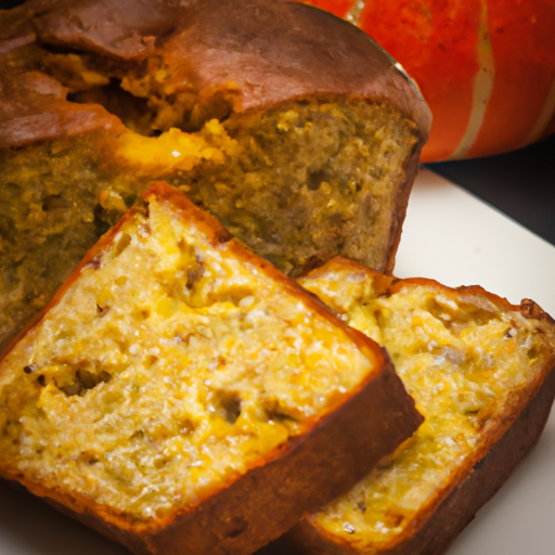 Pane alla zucca