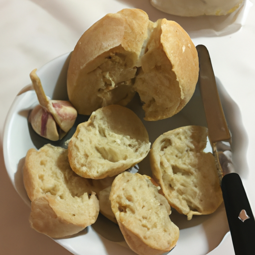 Pane all'aglio