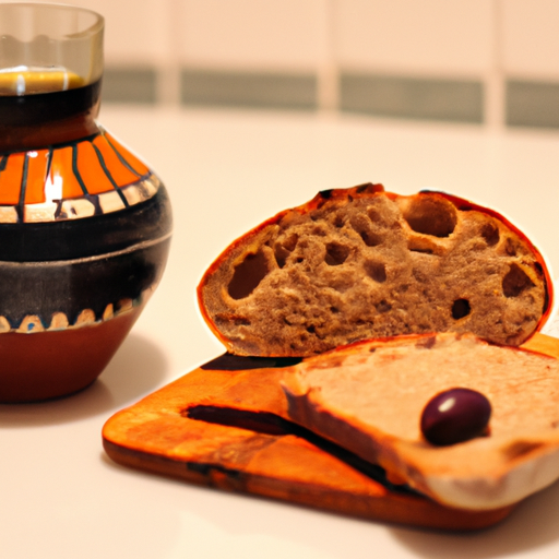 Pane alle olive