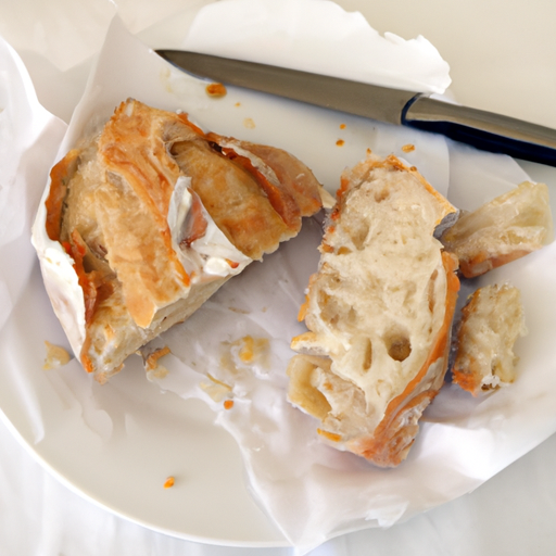 Pane con lievito istantaneo