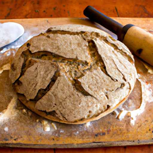 Pane di campagna