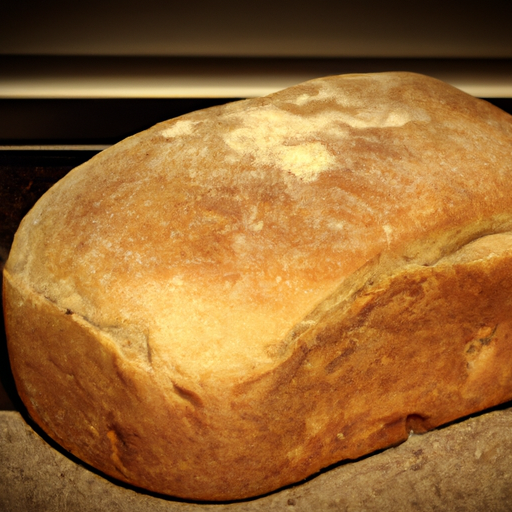 Pane facile fatto in casa