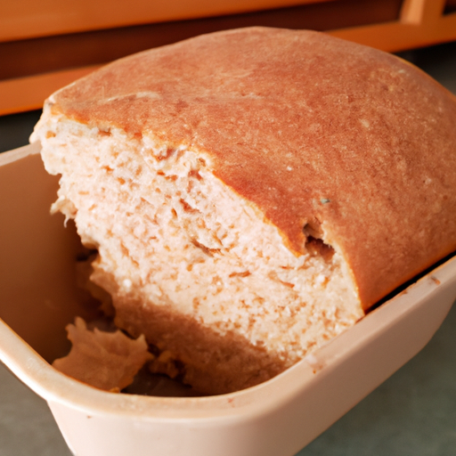 Pane in cassetta