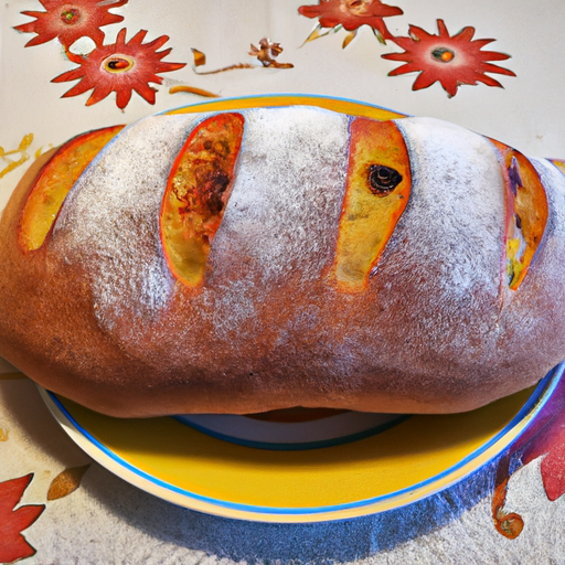 Pane pasquale dolce