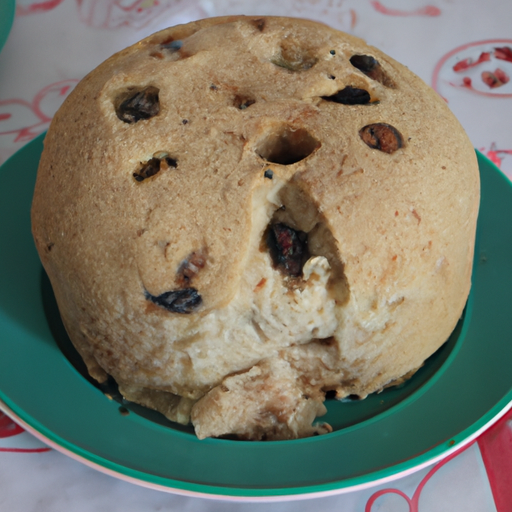 Panettone farcito