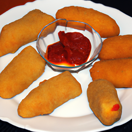 Panzerotti pomodoro e mozzarella fritti o al forno