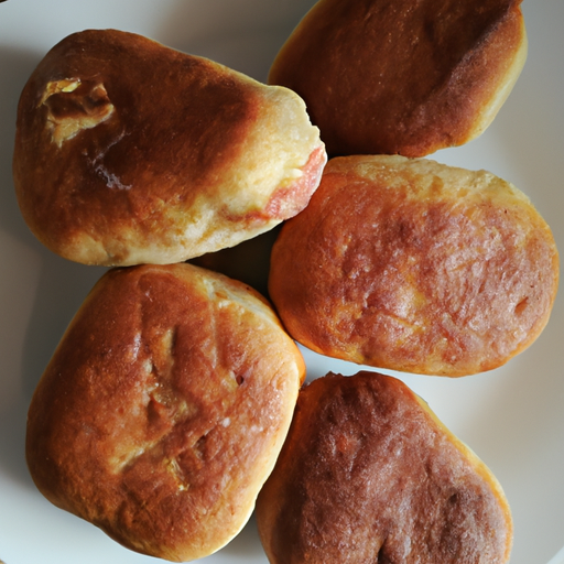 Pirozhki