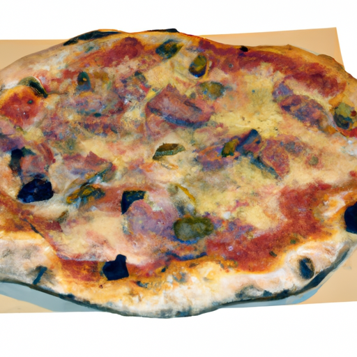 Pizza a lunga lievitazione