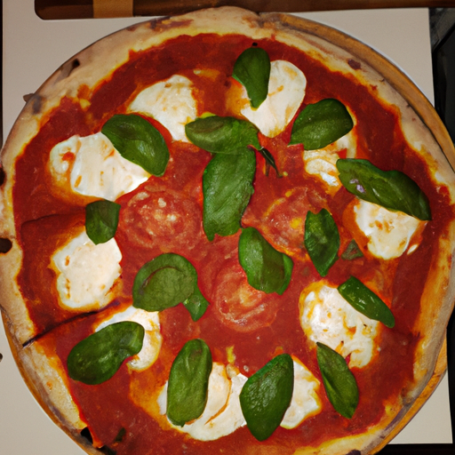 Pizza Margherita