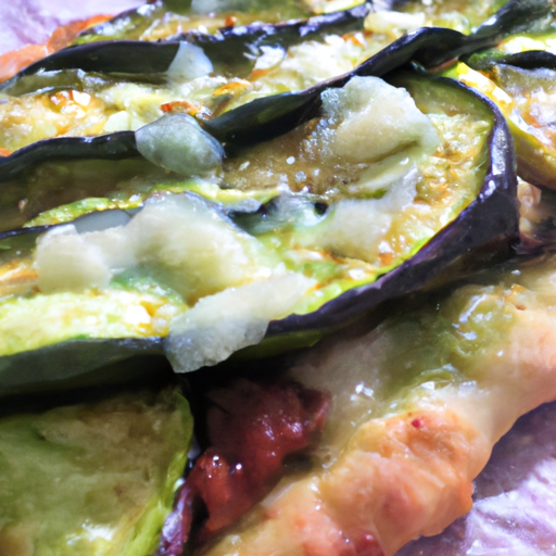 Pizza ripiena alle verdure