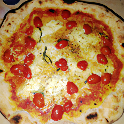 Pizza Romana