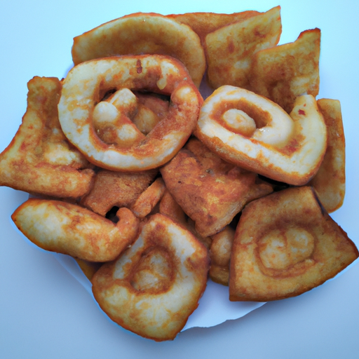 Pizzette fritte