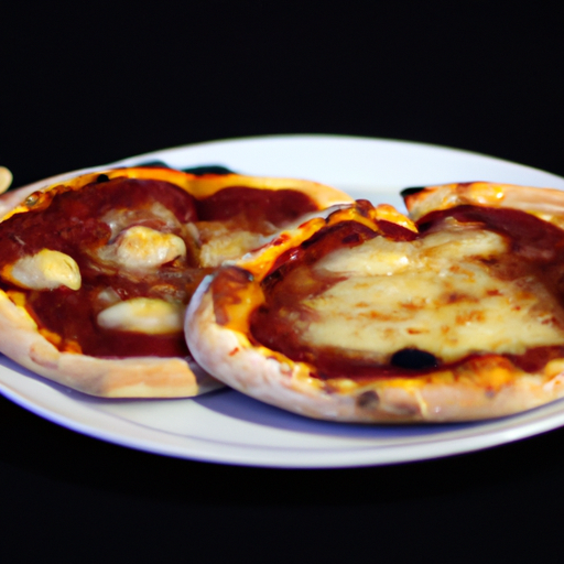 Pizzette veloci