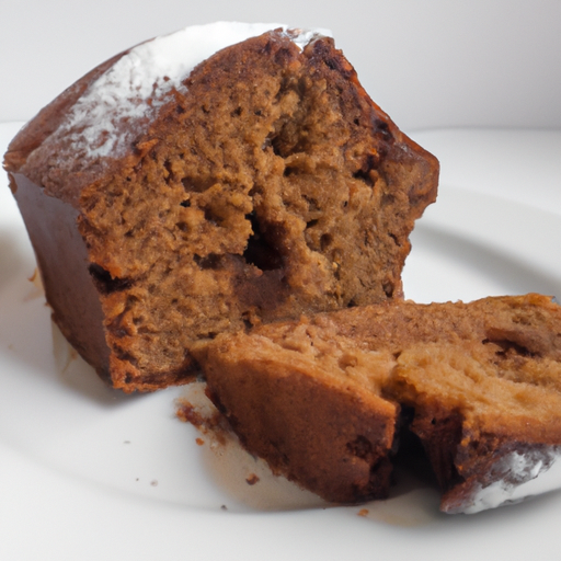 Plumcake al cioccolato