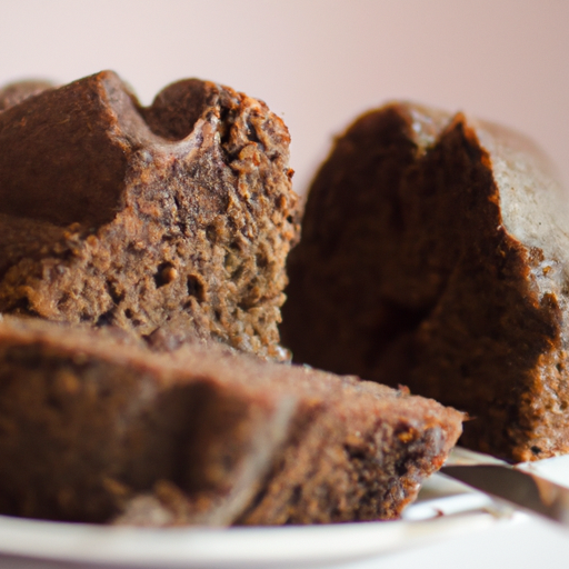 Plumcake al triplo cioccolato