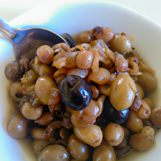 Puccia salentina alle olive