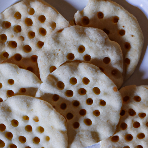 Rosette di pane