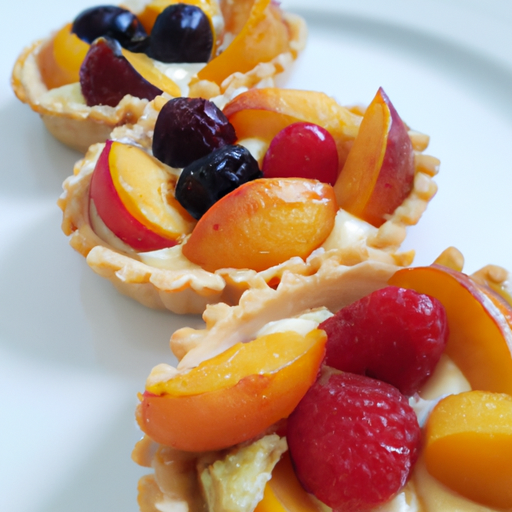 Tartellette alla frutta