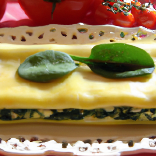 Cannelloni ricotta e spinaci