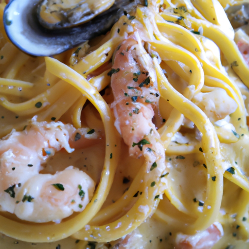 Carbonara di mare