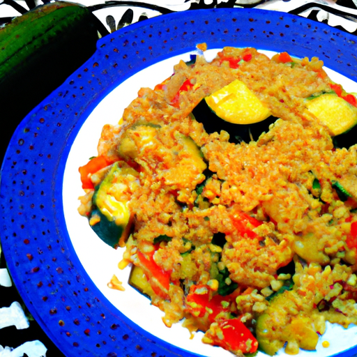 Couscous alle verdure