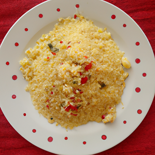 Couscous freddo di pollo