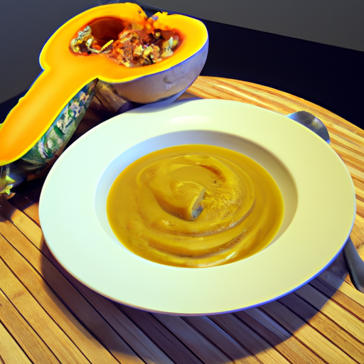 Crema di zucca