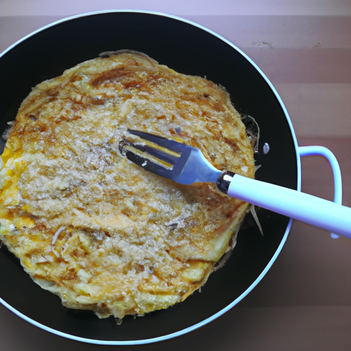 Frittata di spaghetti