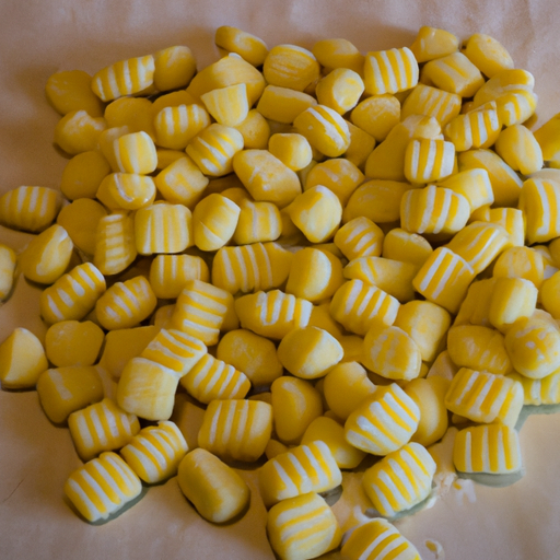 Gnocchi di patate