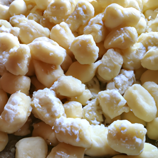 Gnocchi di ricotta