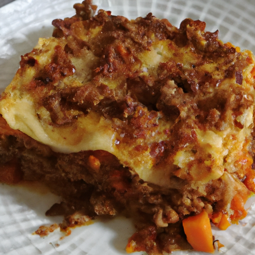 Lasagne alla Bolognese