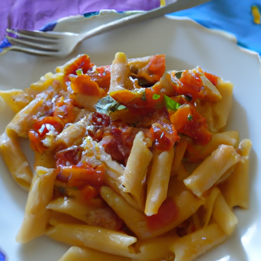 Pasta alla Norma