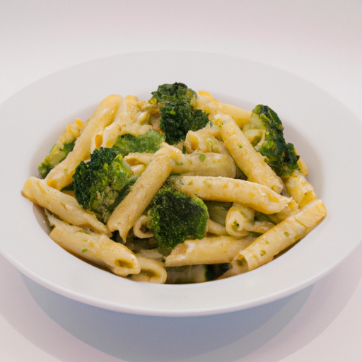 Pasta con broccoli