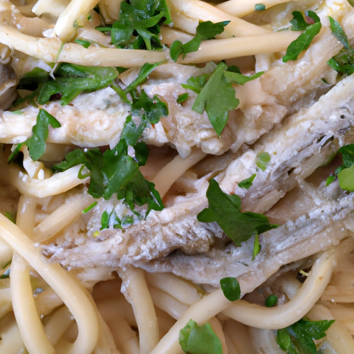 Pasta con le sarde