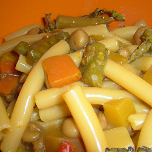 Pasta e lenticchie