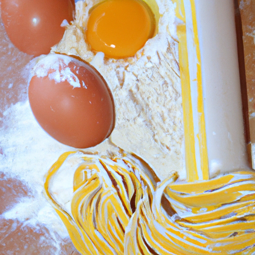 Pasta fresca all'uovo (sfoglia e formati)