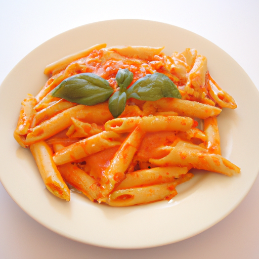 Penne all'Arrabbiata