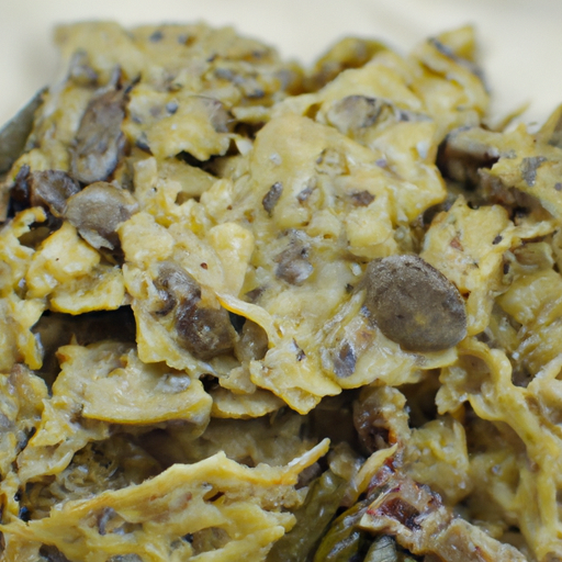 Pizzoccheri alla valtellinese