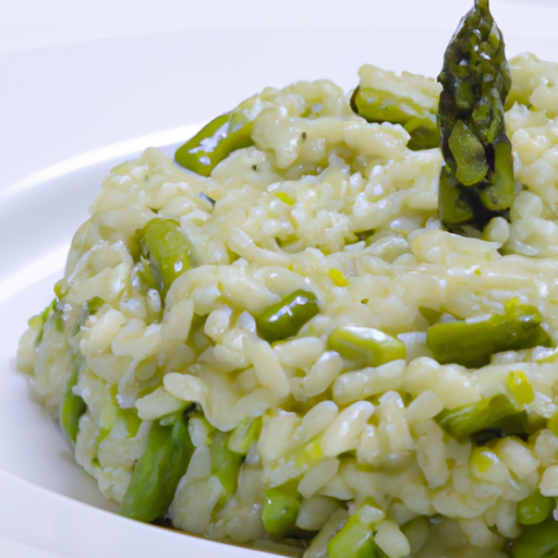 Risotto agli asparagi