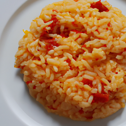 Risotto al pomodoro