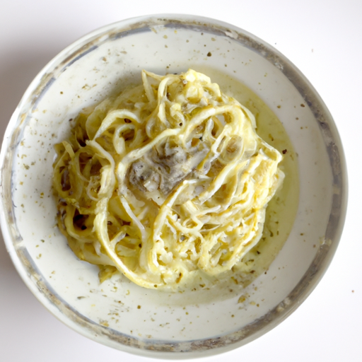 Spaghetti Cacio e Pepe