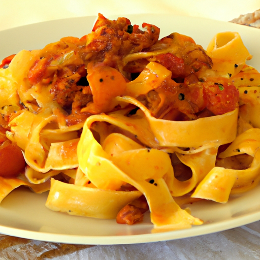 Tagliatelle