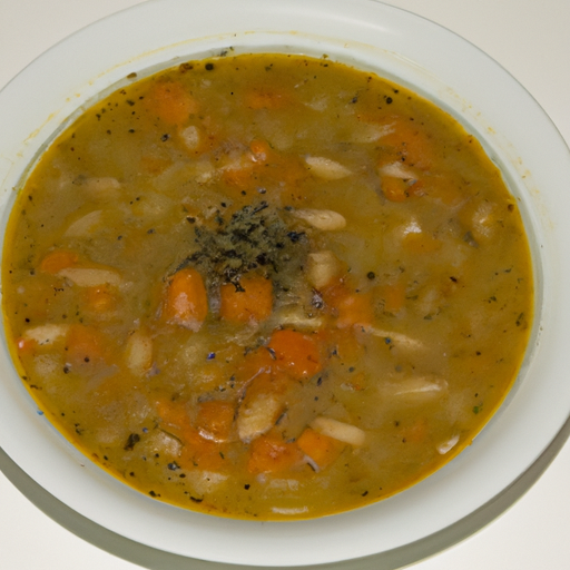 Zuppa di ceci