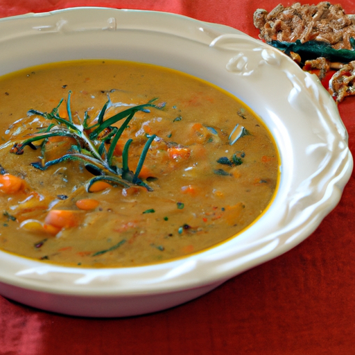 Zuppa di lenticchie