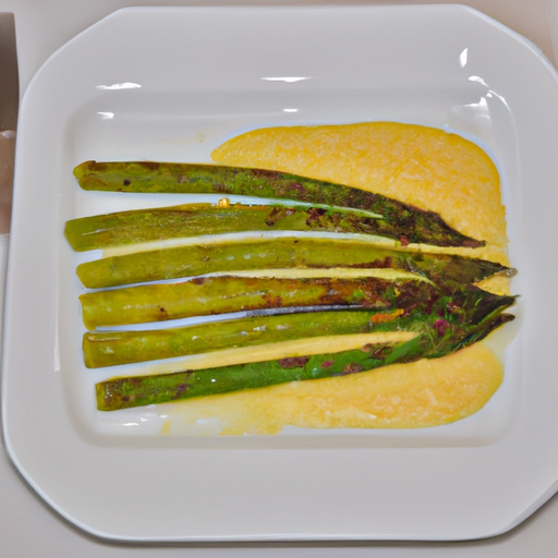 Asparagi alla milanese