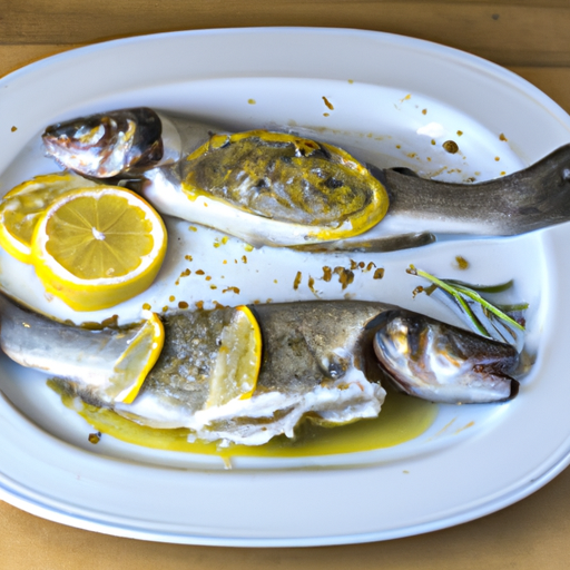 Branzino al forno