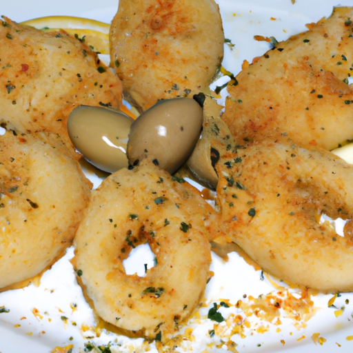 Calamari ripieni