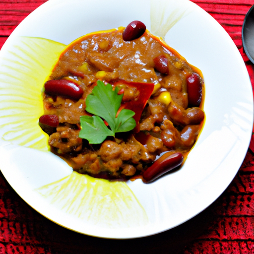 Chili con carne